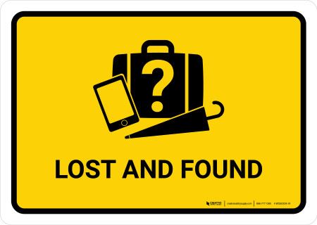Lost and Found